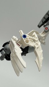 LEGO 2008 Bionicle Takanuva 8699 INCOMPLETE 