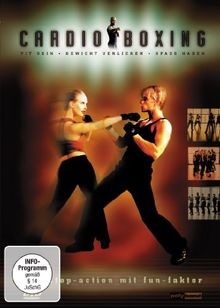 Cardio Boxing von Heiner Thim | DVD | Zustand sehr gut