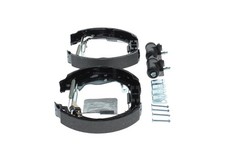 BOSCH Bremsbackensatz KIT SUPERPRO 0 204 114 681 für MAZDA DE3FS BiFuel MZR