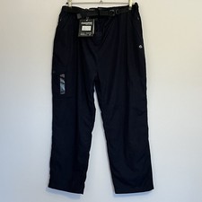 Craghoppers Women's Kiwi Winter-Lined Trousers, Size 20 Short Navy New With Tags