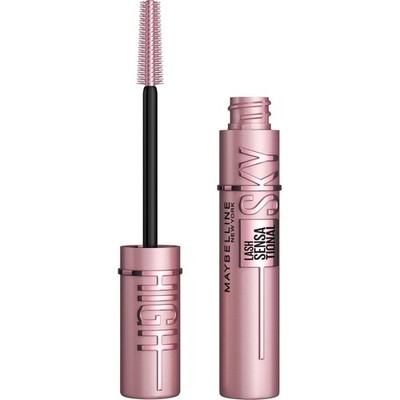 Maybelline Sky High Mascara Blackest Black Volumizing Lengthening