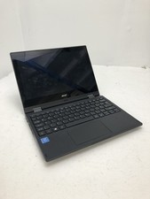 Acer Travelmate Spin B Laptop - 1.10GHz - 4GB RAM - 58.2GB SD - Windows 11