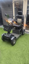 Vanos Galaxy 2 Mobility Scooter Large Luxury Road Legal 4 & 8 mph
