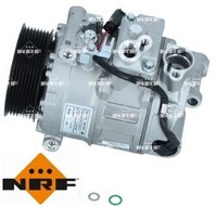 NRF 32579 Kompressor FüR Klimaanlage Klimakompressor Kompressor Klima