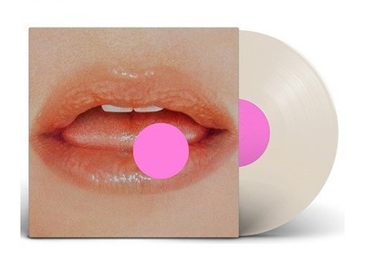 KESHA - . Period LP (NEW Cum For Me CLEAR Coloured Vinyl) *NOT SIGNED*