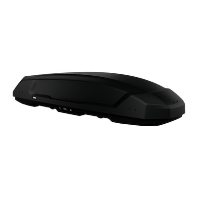 Thule DACHBOX FORCE 3 XXL SPORT DACHKOFFER AUTOBOX SCHWARZ, MATT NEU
