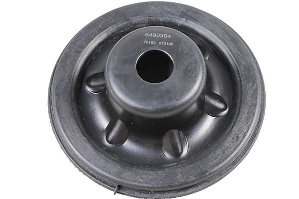 Metzger Federteller 6490304 FüR Vw, Vorderachse, Oben-image