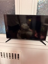 Insignia NS-32LF221U21 32" LED HD Smart Fire TV WiFi HDMI USB Tested