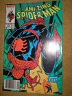AMAZING SPIDER-MAN # 304 FOX McFARLANE NEWSSTAND VARIANT $1 1988 MARVEL COMIC BK