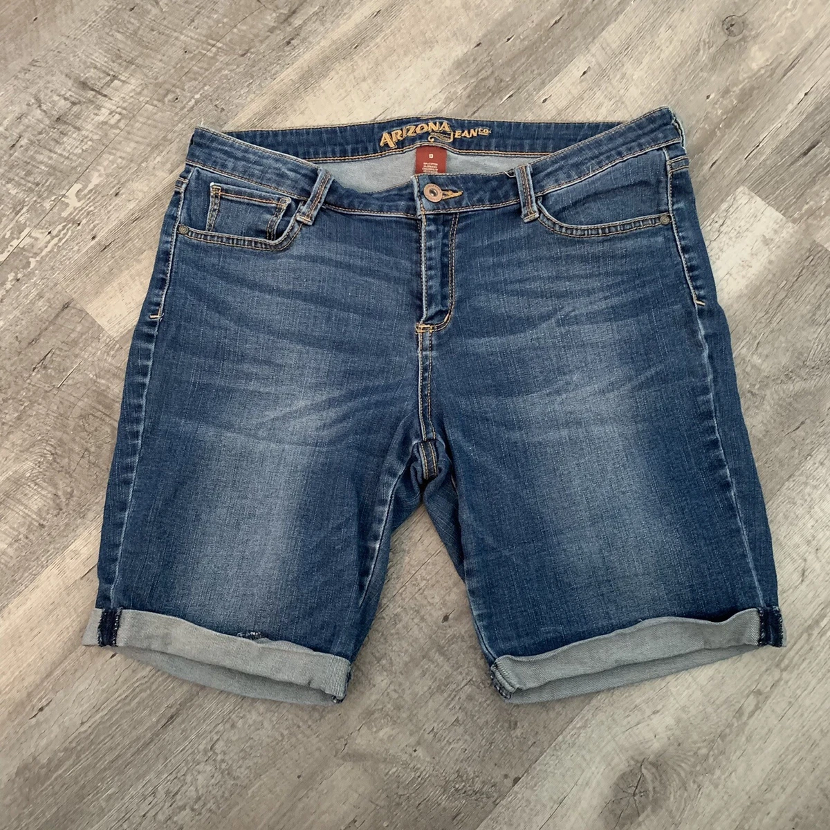 Arizona shop jeans shorts