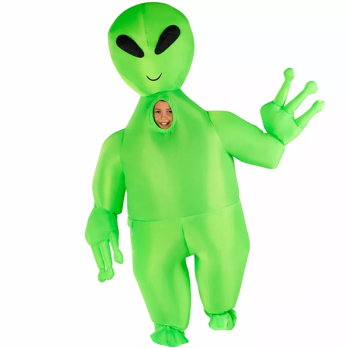 Alien fancy dress best sale kids