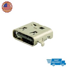 For Dell Inspiron 7506 2-in-1 Type-C USB Power Jack Charging Port connector