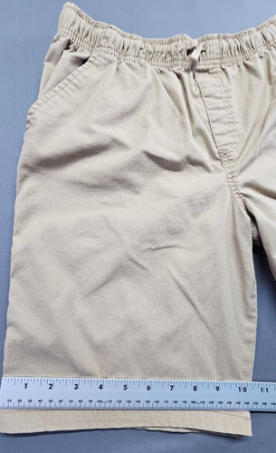Wonder Nation Boys Khaki Shorts With stretch waist Size XXL 18 - Picture 12 of 14