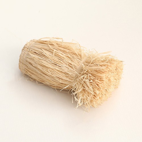 1M 15cm Wide DIY Fringe Raffia Grass Wall Hanging Decor Ethnic Tassel Background - Picture 2 of 6