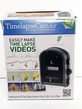 Wingscapes Timelapse Cam 8.0 HD Video Camera