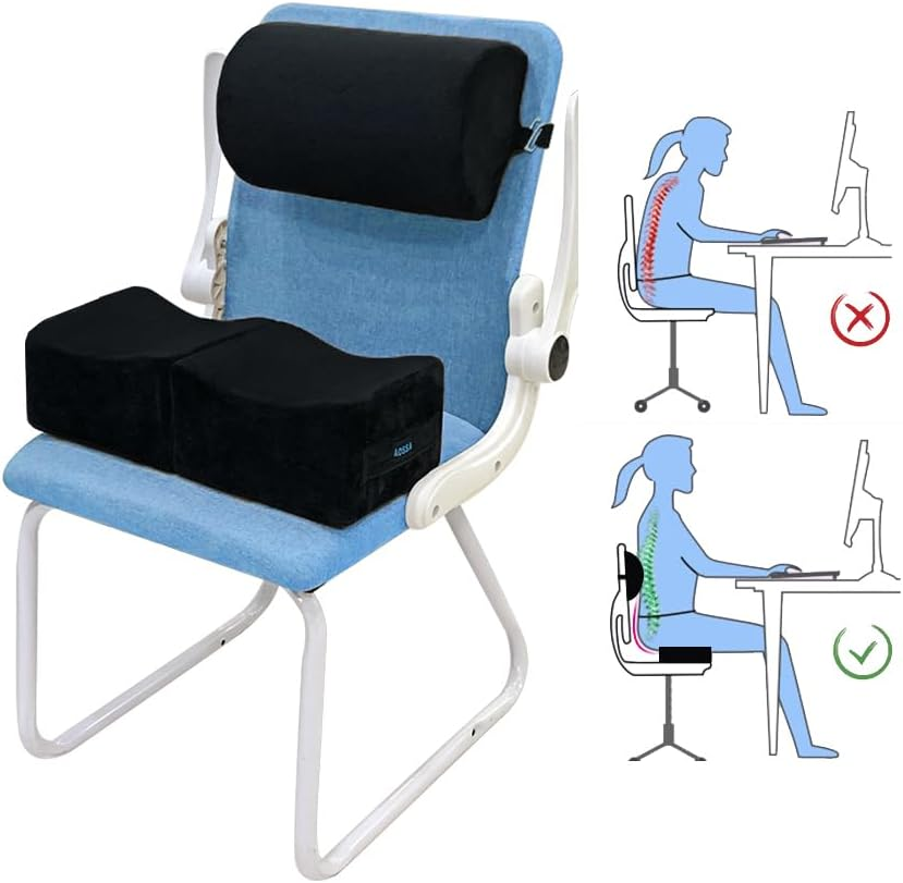 BBL Pillow after Surgery for Butt Pillow Brazilian Butt Lift BBL Chair Booty Pil