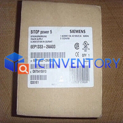 1PCS Brand NEW   Power Supply 6EP1333-2AA00 SITOP POWER #A6-40