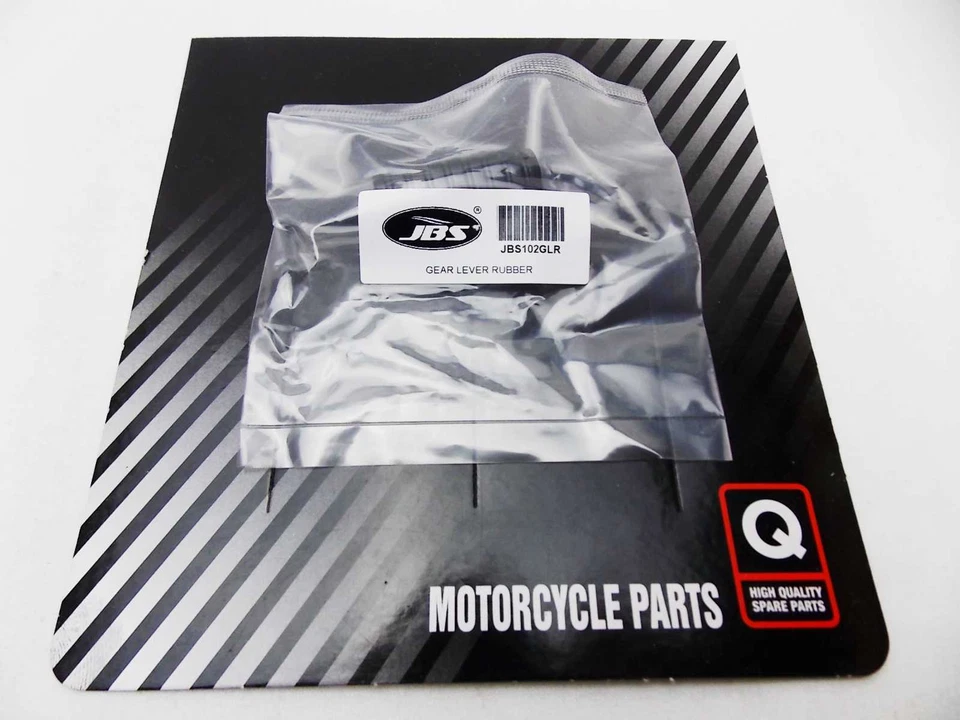 APRILIA RS250 95-02 JBS PALANCA DE CAMBIOS GOMA SELECTOR DE CAMBIOS AP8120912 Foto 2 de 2