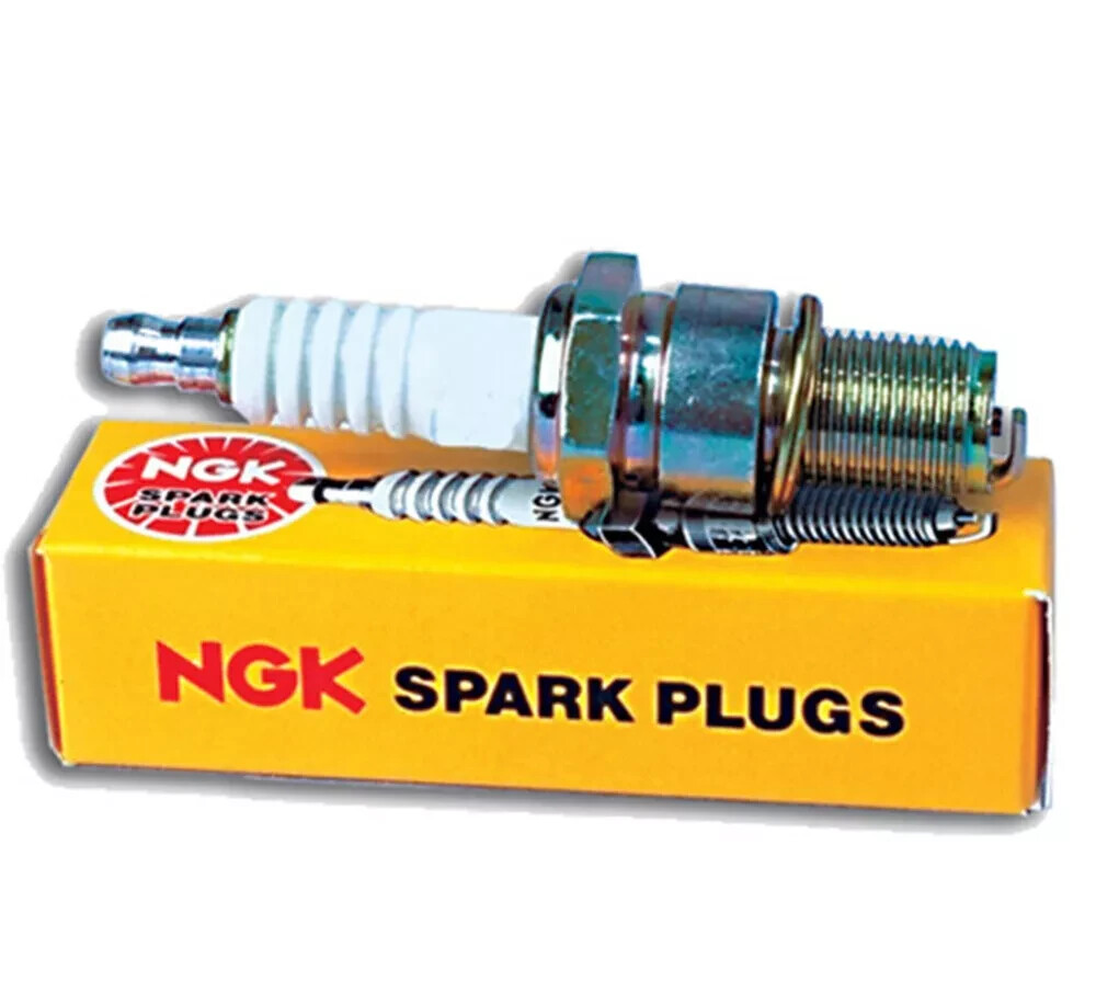 CR9E NGK Spark Plugs - Ducati Kawasaki Suzuki Yamaha SET OF 5 Spark Plugs