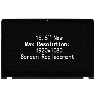 Full HD 15.6'' AIO Q525UA-BI7T11 LED Dispaly LCD Touch Screen Panel 1920x1080 New