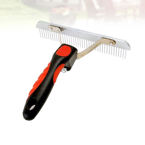 Selbst Reinigung Slicker Pinsel Pet Friseur Werkzeug Pet Entwirren Pinsel - Bild 3 von 18