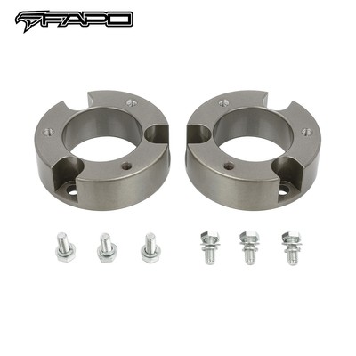 FAPO Front  3'' Leveling Lift Strut Spacers For Toyota Tundra 2000-2006