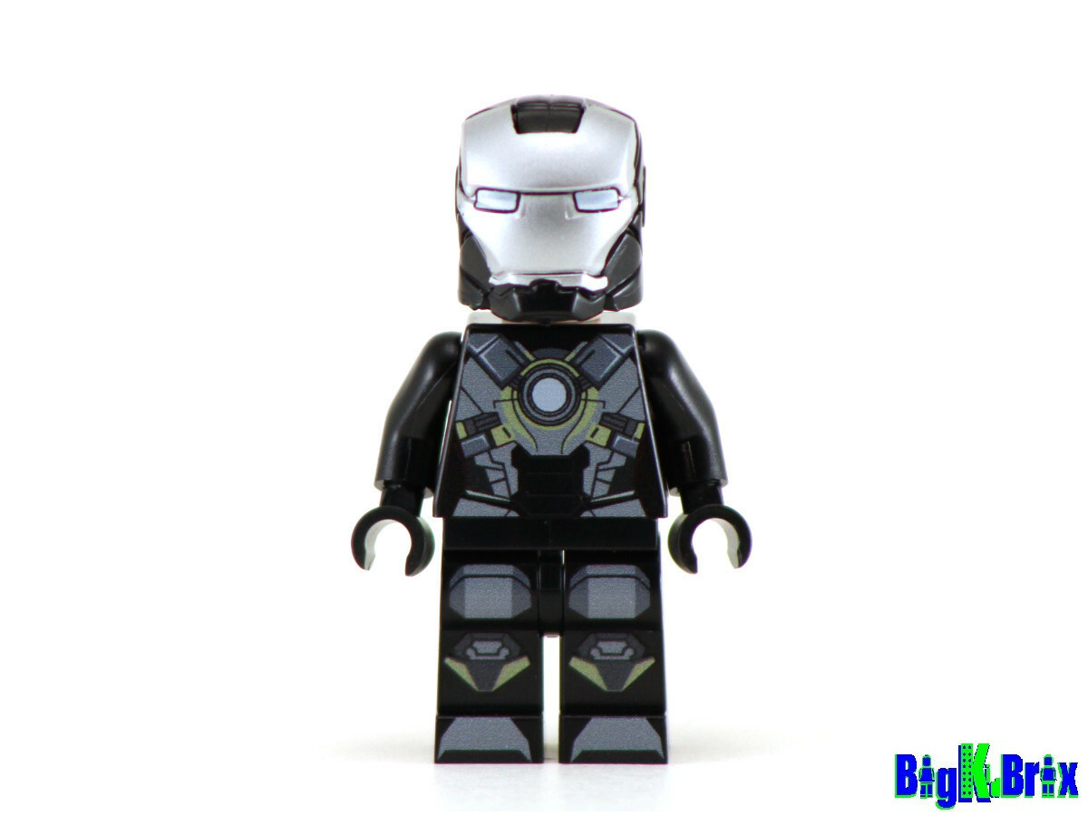 lego iron man mark 24