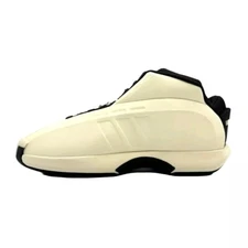 Adidas Crazy 1 Basketball Shoes Kobe Bryant Ivory IG5895 Men's Size 7.5 New