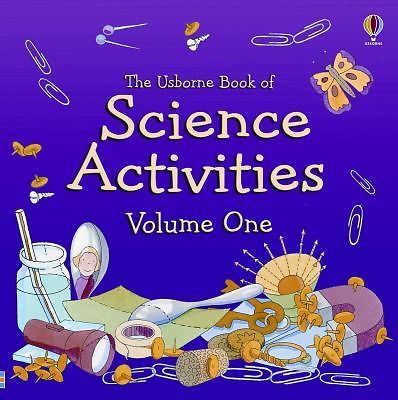 Science Activities; Usborne Science Activi- 9780794527525, Helen Edon, hardcover