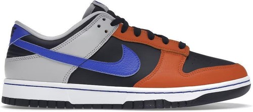 NBA × Nike Dunk Low EMB '75th Anniversary Chicago Bulls' DO6288