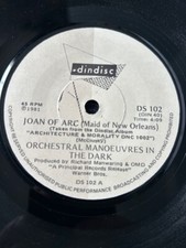 OMD - Joan Of Arc, South