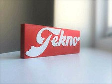 - TEKNO logo display Beena