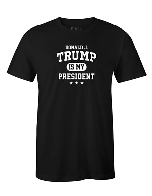Trump Supporter T-Shirt Make America Great Again MAGA USA Conservative