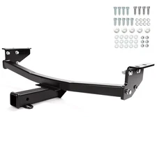 For Nissan Rogue 2008-2020 Class 3 Trailer Hitch Tow 2'' Receiver Powder Coated