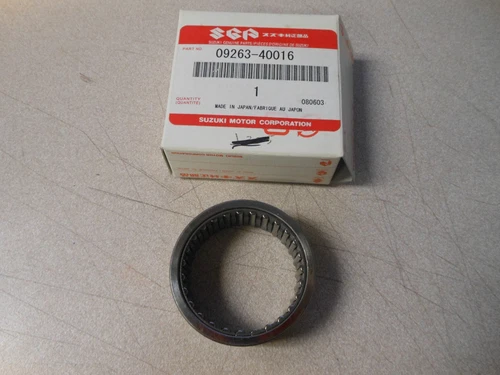 BEARING, FINAL DRIVEN GEAR, L