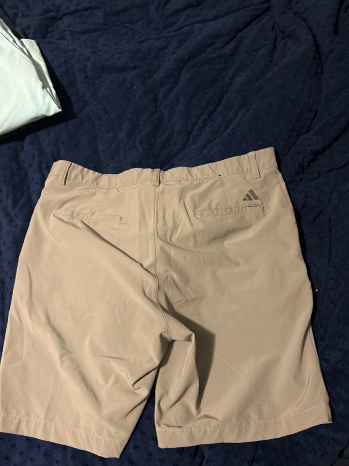 Mens Adidas Golf Shorts eBay