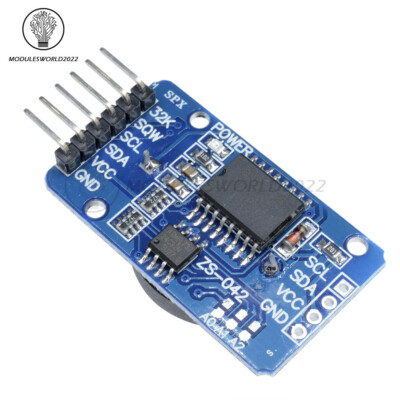 DS3231 AT24C32 IIC Module High Precision Real Time Clock Memory Module