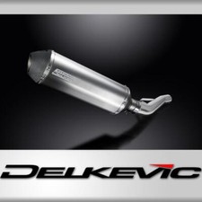 SUZUKI GSX1400 2005-2009 343mm X-OVAL TITANIUM BSAU AUSPUFF SCHALLDÄMPFER KIT