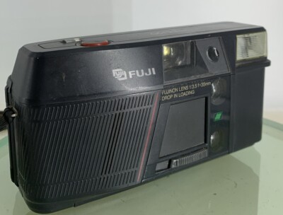 FUJIFILM Fuji DL-150 Compact 35mm Point And Shoot Film