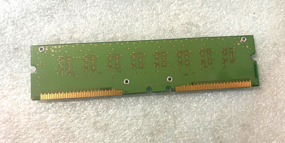 NEC 128 MB RAMBUS MEMORY MODULE MC-4R128CPE6C-845 800-45 RM2-CMP52-24 - Image 2 of 2