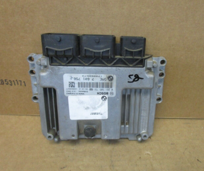 2010 MINI Cooper Clubman S Engine Computer Control Module ECU DME 