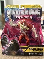Godzilla X Kong: The New Empire - Skar King Action Figure 2024 NEW