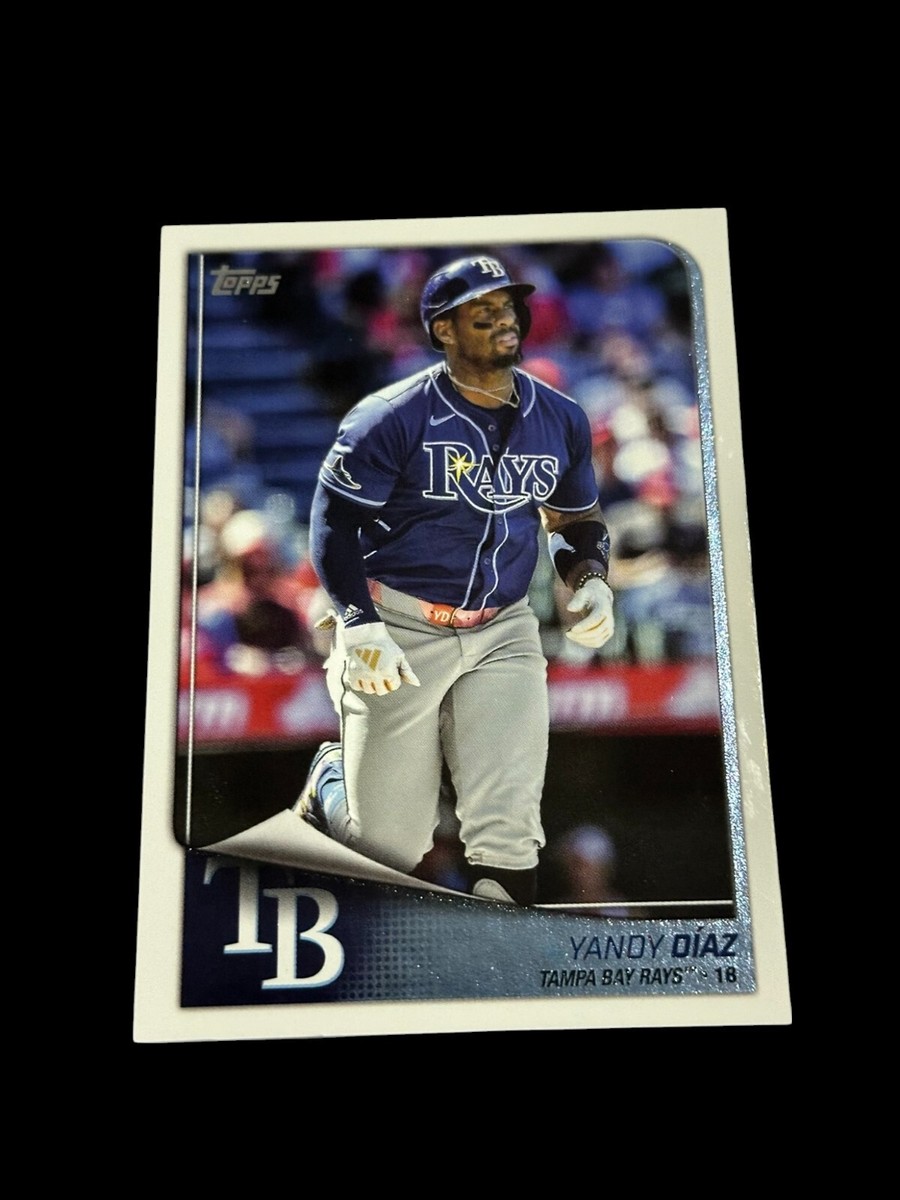 2025 Topps Flagship - #57 Yandy Diaz | eBay
