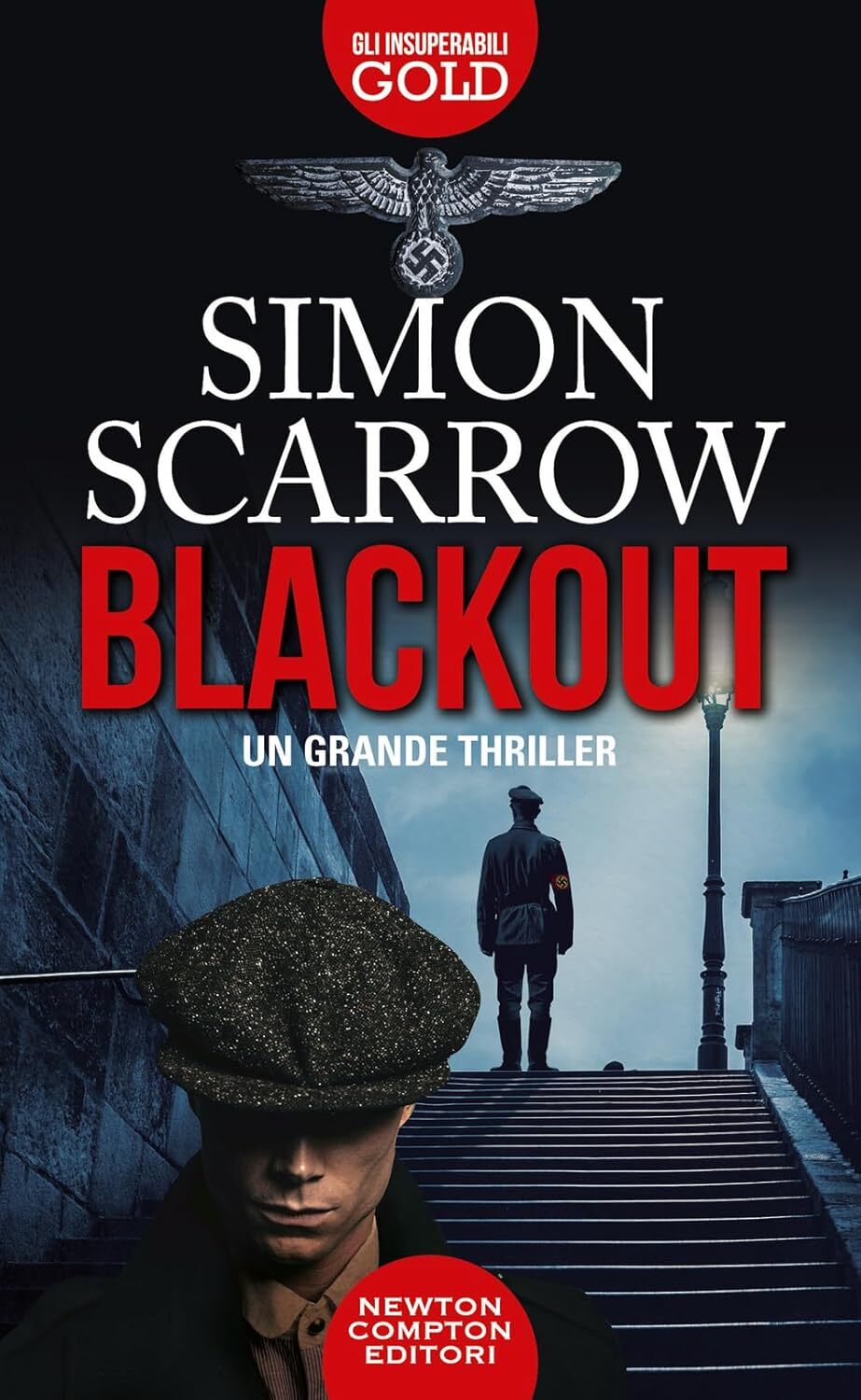 9788822767455 Blackout Simon Scarrow,Marzio Petrolo eBay