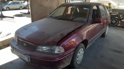 K96191850A Cofano per DAEWOO NEXIA GL 1996 7362276 - Foto 3 di 5