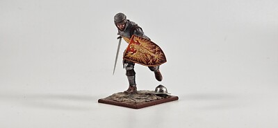Kolobob Nevskaya Tatyana Gepchenko St. Petersburg English Knight In Battle RARE