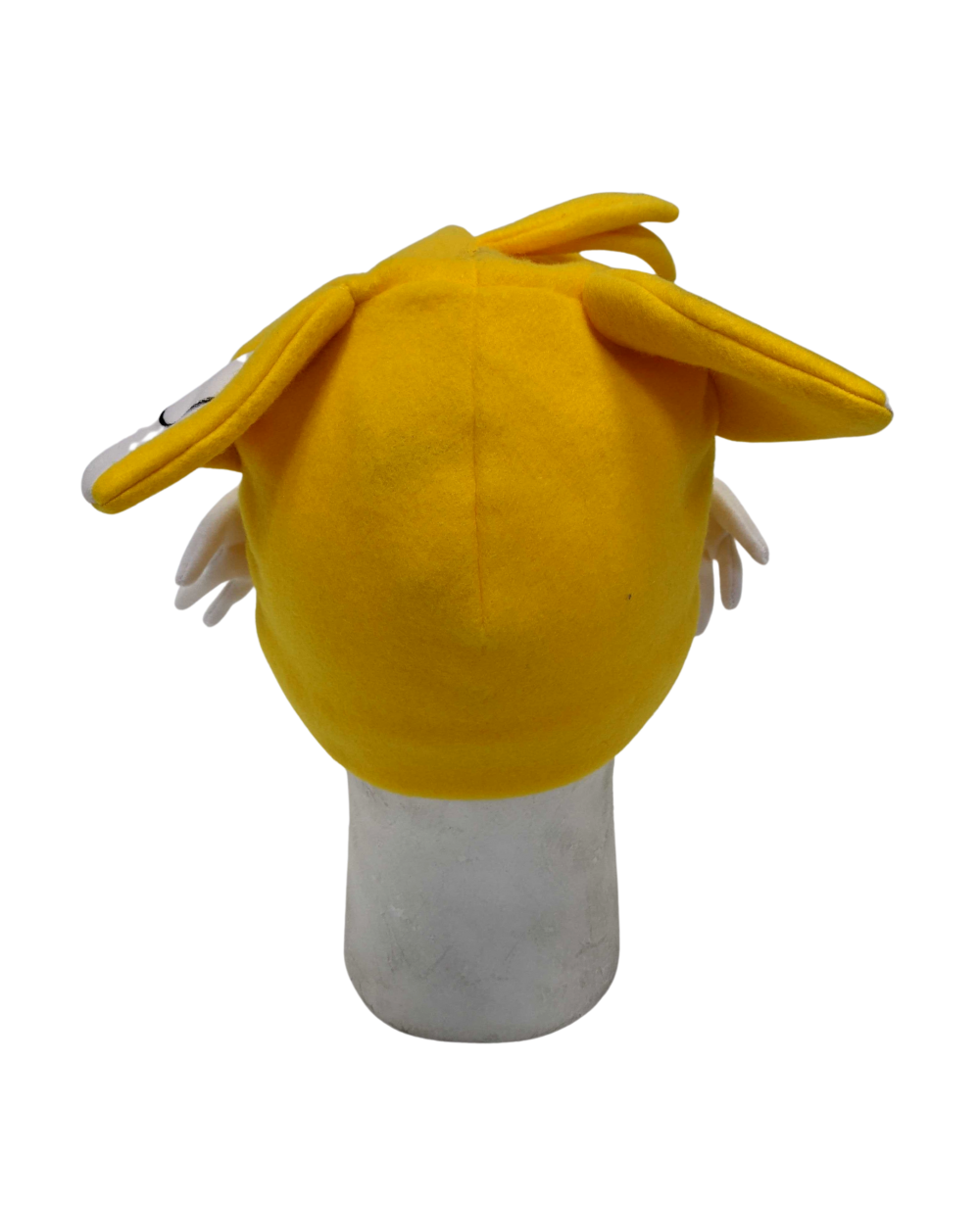 Sonic The Hedgehog Tails Fleece Hat Sega Licensed NEW | eBay