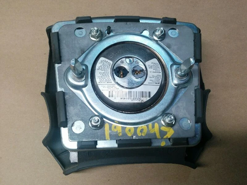 Used Left Curtain Air Bag fits: 2006 Saturn Ion driver roof rail Sdn 4 Dr Left G Foto 2 de 4