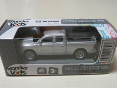 WELLY 1/60 1/64 DODGE RAM - Photo 1/4