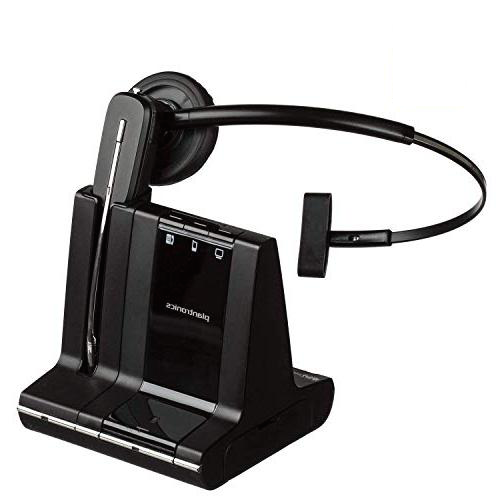 Plantronics WO2A Wireless Headsets,Base,AC Charger,Phone Interface Cable,W02A eBay